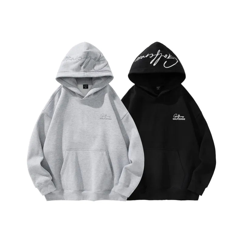 GOLFCROSS Men’s Hoodie