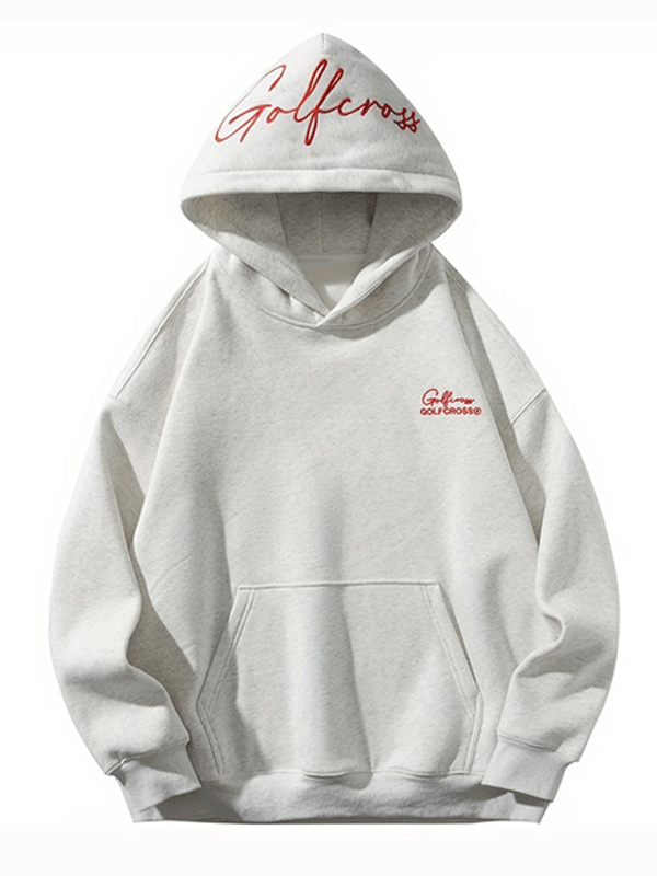 GOLFCROSS Men’s Hoodie