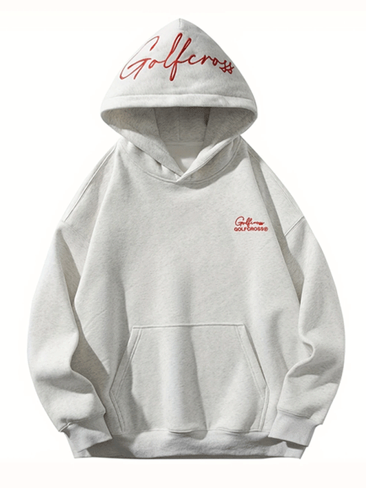 GOLFCROSS Men’s Hoodie