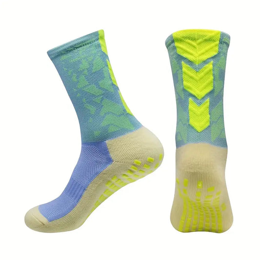 Camouflage Grip Socks