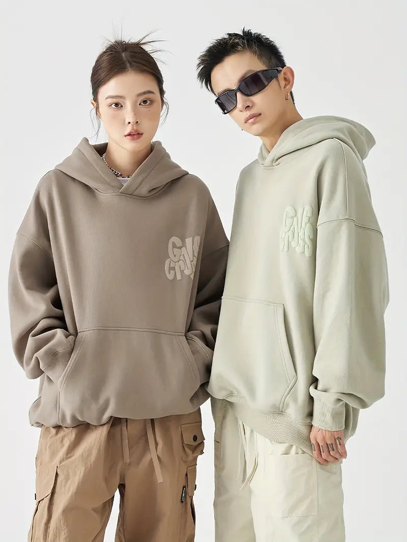 GOLFCROSS Men’s Hoodie