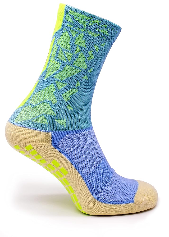 Camouflage Grip Socks